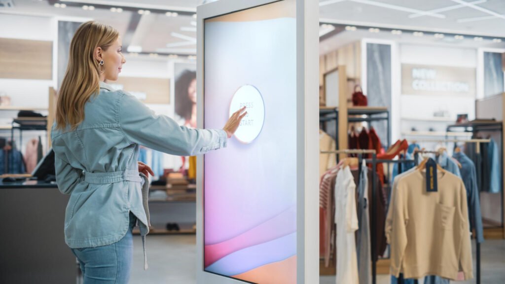 How to Use Window Display Technology Without Overcomplicating Your Store