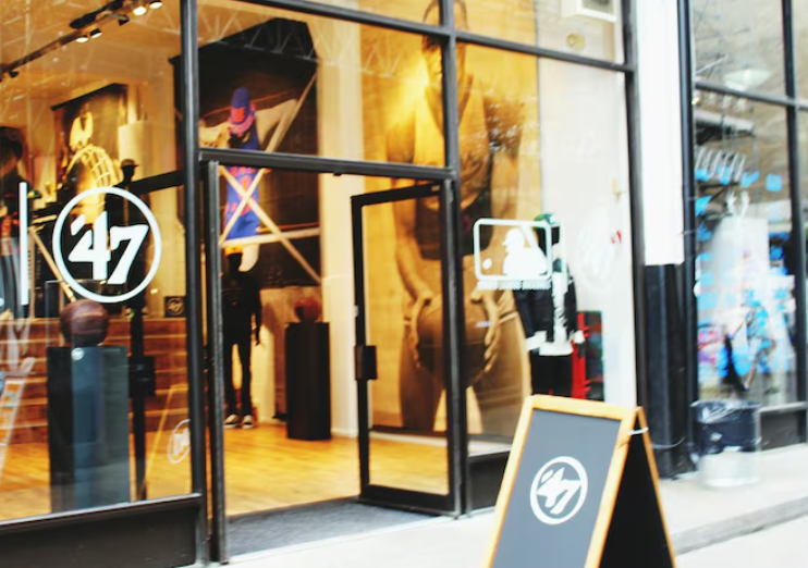 Designing Eye-Catching Retail