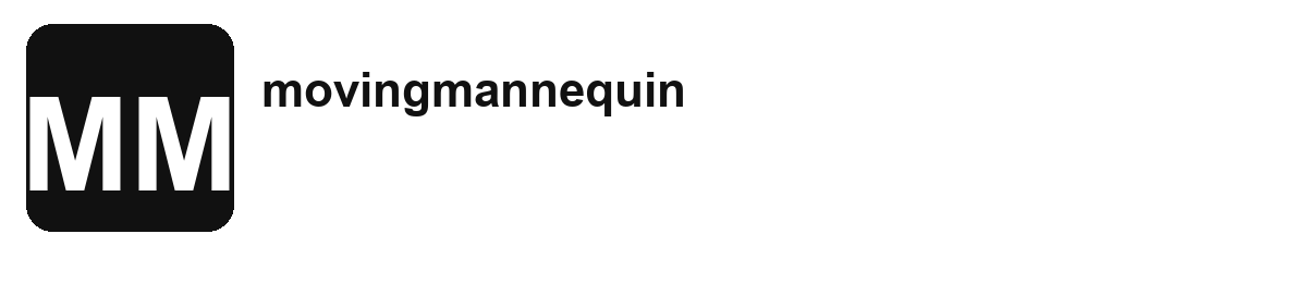 MotionMannequin logo