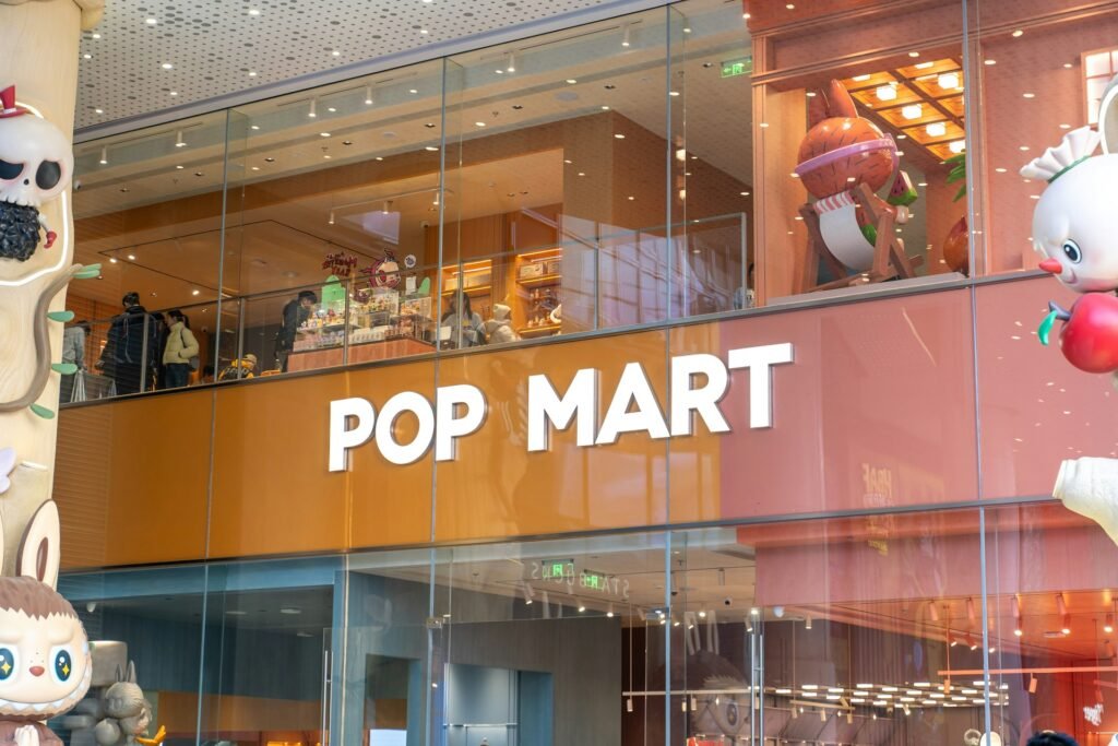 storefront display